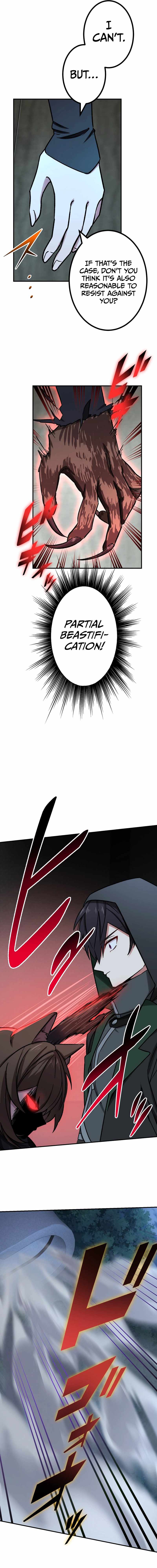 The strongest assassin gets transferred to another world with his whole class - chapter-60 - Page 3
