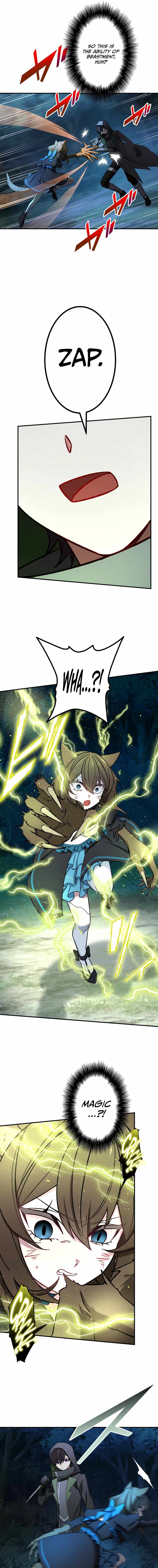 The strongest assassin gets transferred to another world with his whole class - chapter-60 - Page 5