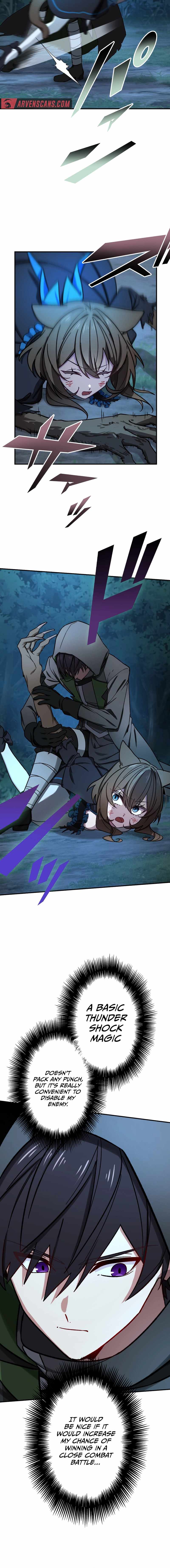 The strongest assassin gets transferred to another world with his whole class - chapter-60 - Page 6