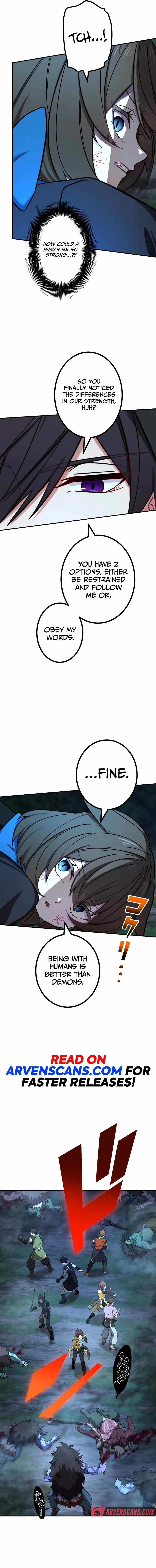 The strongest assassin gets transferred to another world with his whole class - chapter-60 - Page 7
