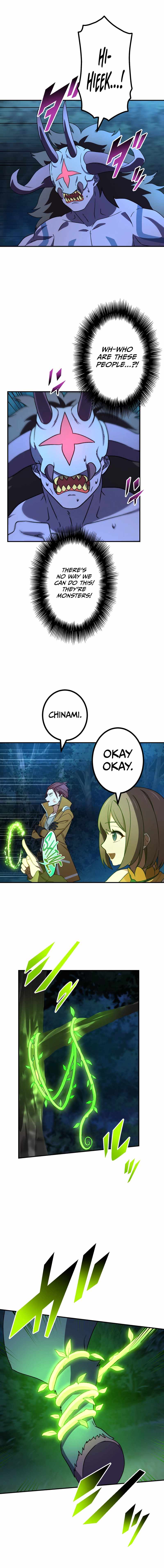 The strongest assassin gets transferred to another world with his whole class - chapter-60 - Page 8
