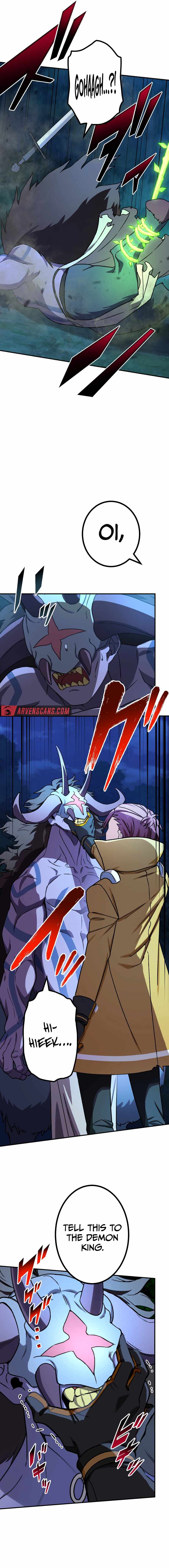 The strongest assassin gets transferred to another world with his whole class - chapter-60 - Page 9