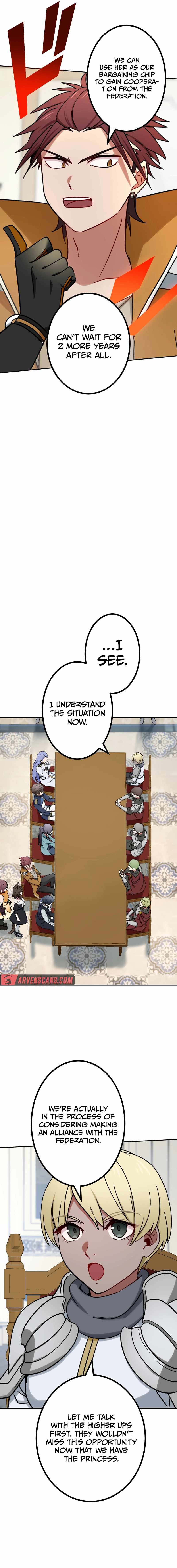 The strongest assassin gets transferred to another world with his whole class - chapter-61 - Page 12
