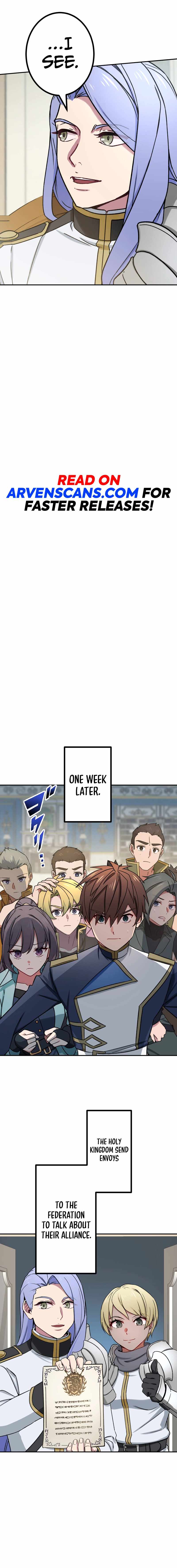 The strongest assassin gets transferred to another world with his whole class - chapter-61 - Page 16