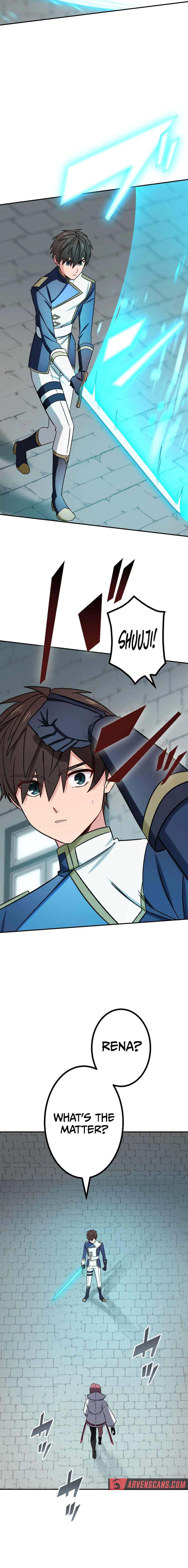 The strongest assassin gets transferred to another world with his whole class - chapter-61 - Page 2
