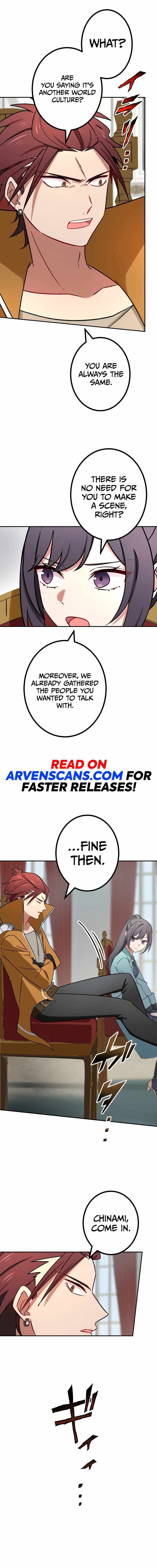 The strongest assassin gets transferred to another world with his whole class - chapter-61 - Page 9