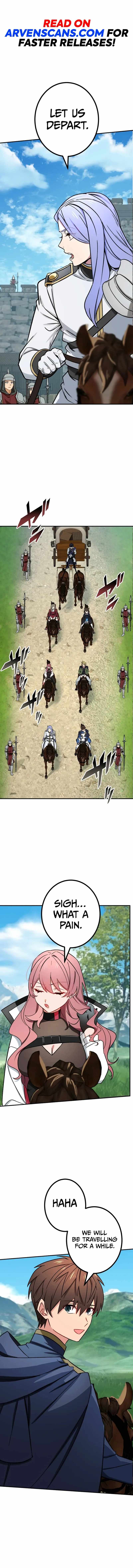 The strongest assassin gets transferred to another world with his whole class - chapter-62 - Page 1