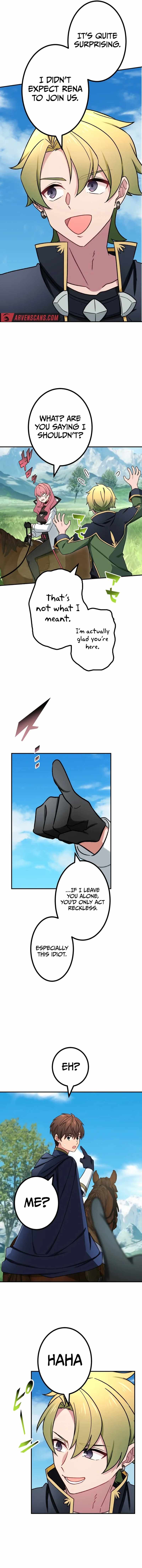 The strongest assassin gets transferred to another world with his whole class - chapter-62 - Page 2