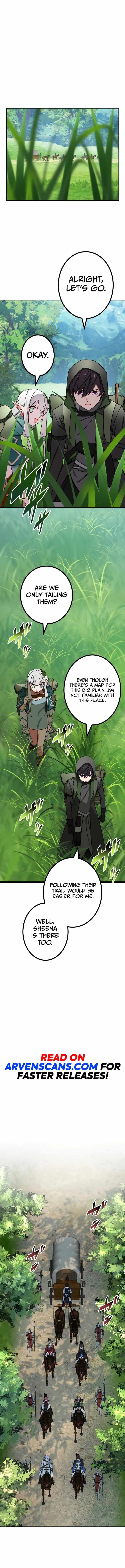The strongest assassin gets transferred to another world with his whole class - chapter-62 - Page 4
