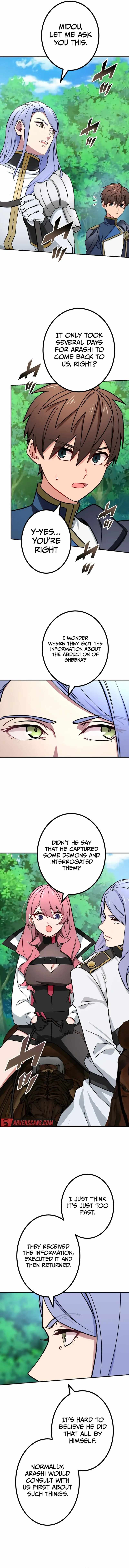 The strongest assassin gets transferred to another world with his whole class - chapter-62 - Page 6