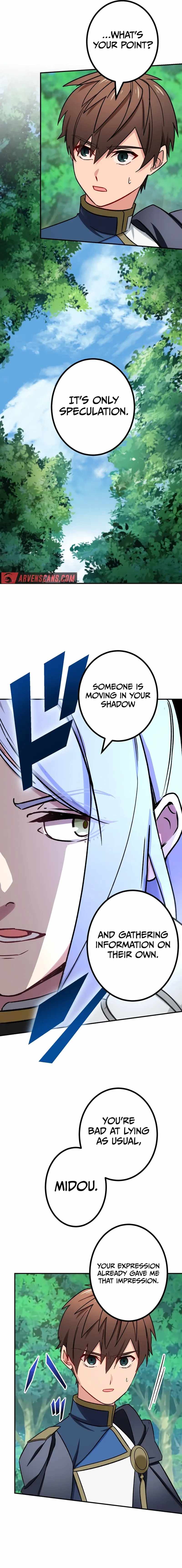 The strongest assassin gets transferred to another world with his whole class - chapter-62 - Page 7