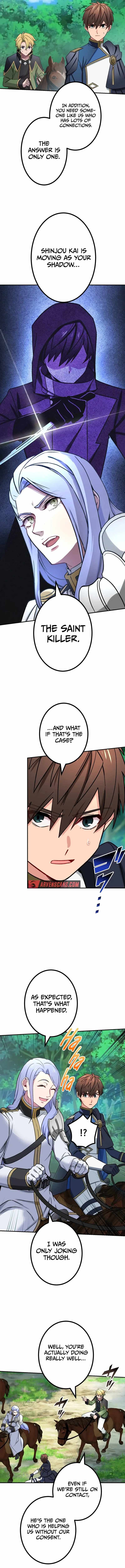 The strongest assassin gets transferred to another world with his whole class - chapter-62 - Page 9