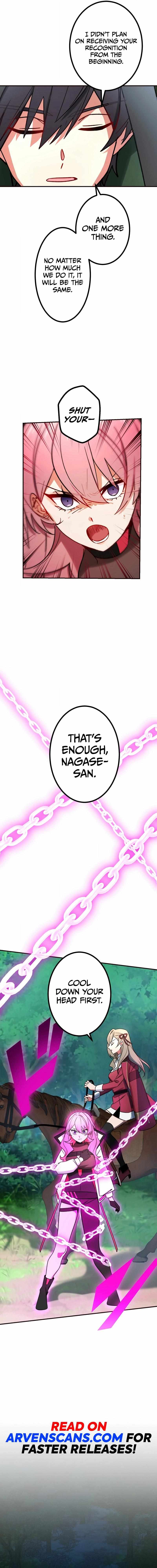 The strongest assassin gets transferred to another world with his whole class - chapter-63 - Page 10