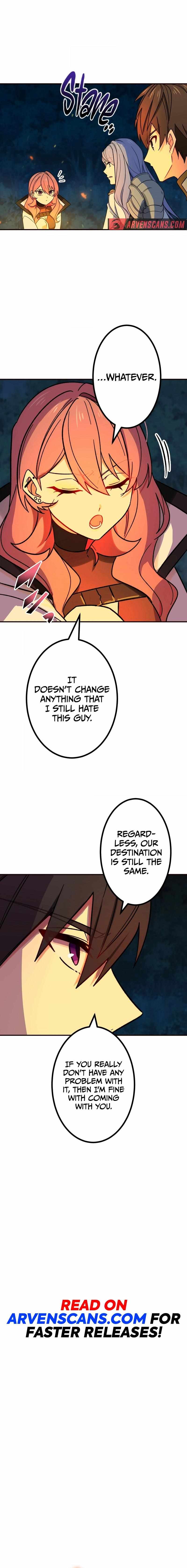 The strongest assassin gets transferred to another world with his whole class - chapter-63 - Page 14