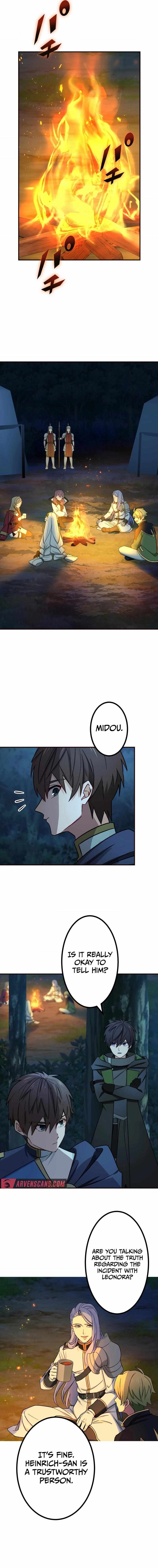 The strongest assassin gets transferred to another world with his whole class - chapter-63 - Page 15