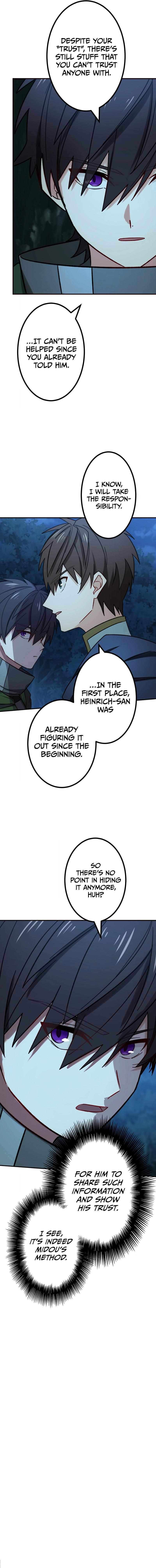 The strongest assassin gets transferred to another world with his whole class - chapter-63 - Page 16