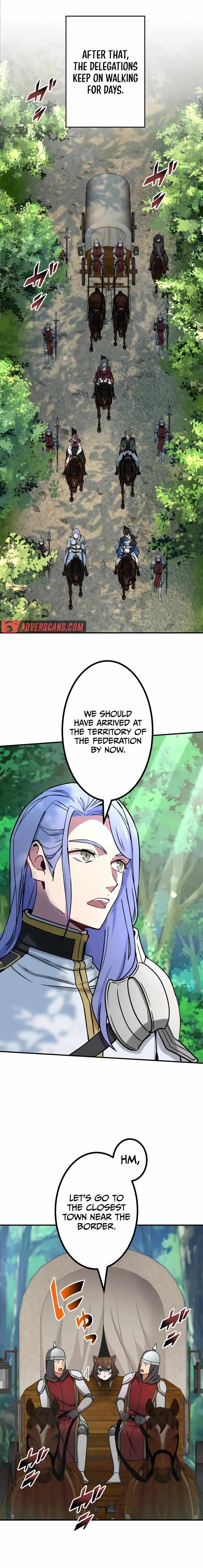 The strongest assassin gets transferred to another world with his whole class - chapter-63 - Page 17