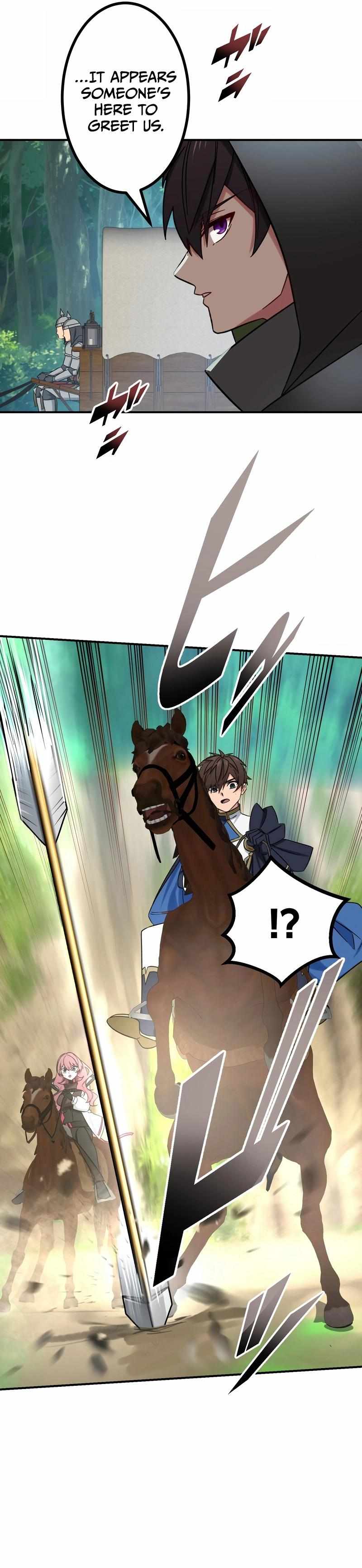 The strongest assassin gets transferred to another world with his whole class - chapter-63 - Page 18