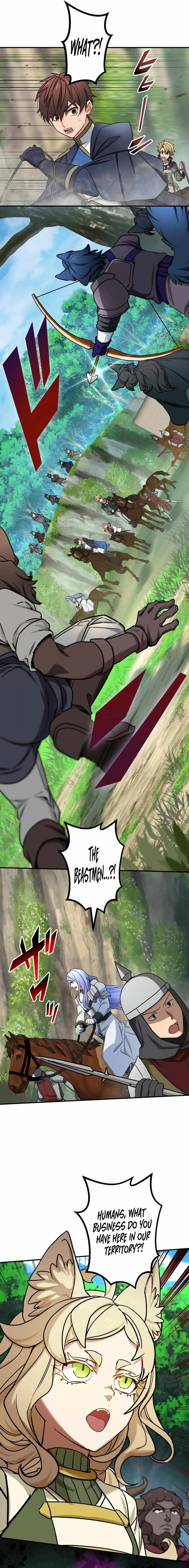 The strongest assassin gets transferred to another world with his whole class - chapter-63 - Page 19