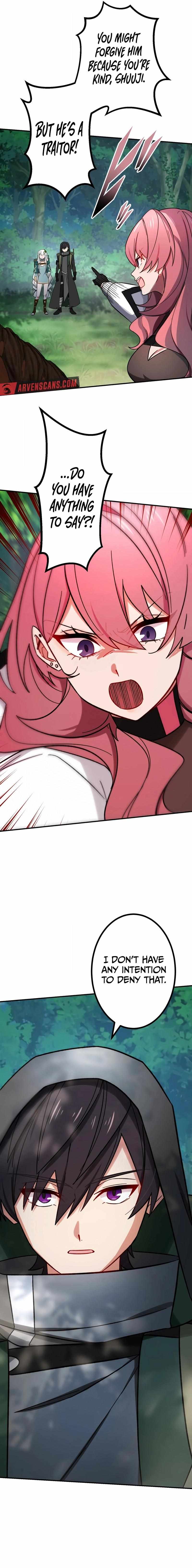 The strongest assassin gets transferred to another world with his whole class - chapter-63 - Page 2
