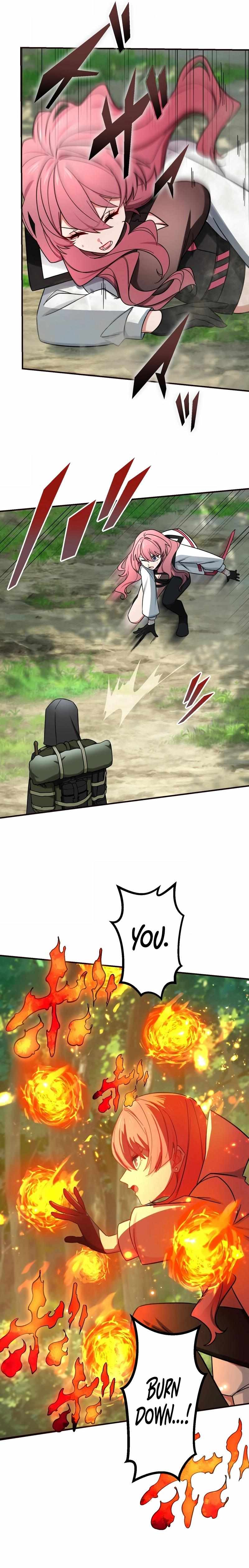 The strongest assassin gets transferred to another world with his whole class - chapter-63 - Page 6
