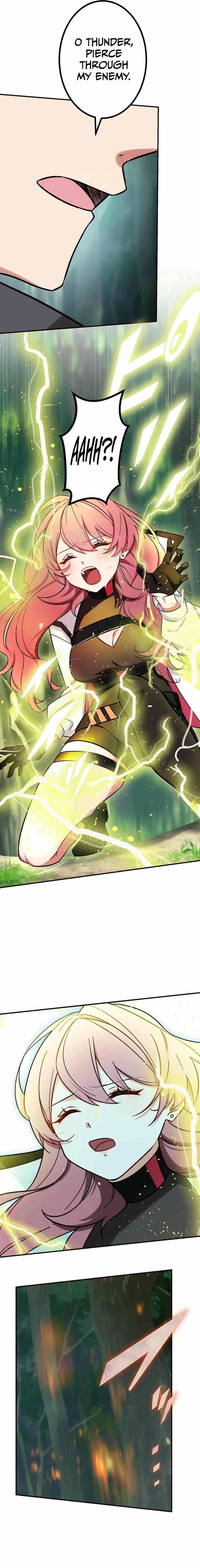 The strongest assassin gets transferred to another world with his whole class - chapter-63 - Page 7