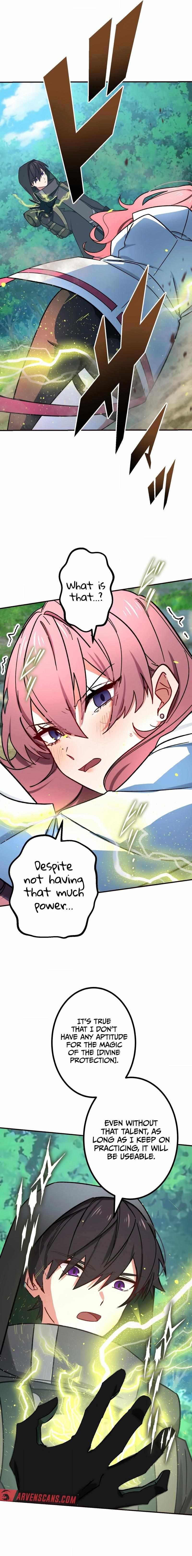 The strongest assassin gets transferred to another world with his whole class - chapter-63 - Page 8