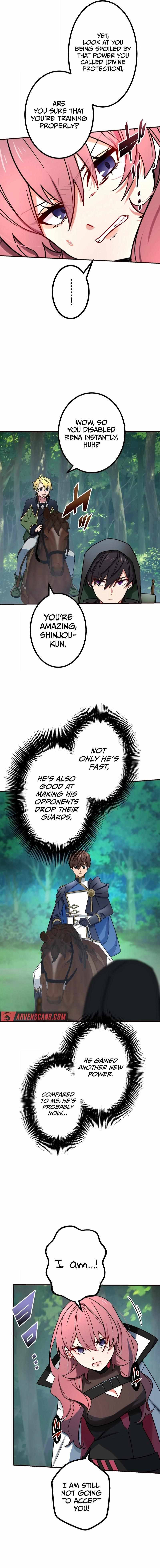 The strongest assassin gets transferred to another world with his whole class - chapter-63 - Page 9