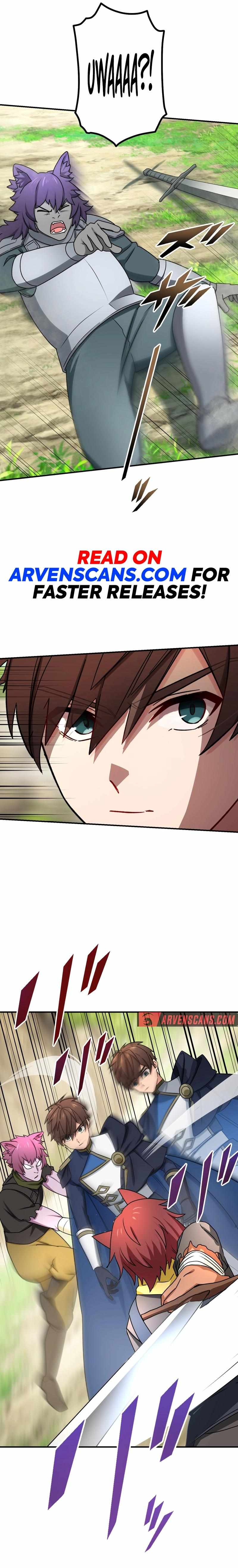 The strongest assassin gets transferred to another world with his whole class - chapter-64 - Page 10