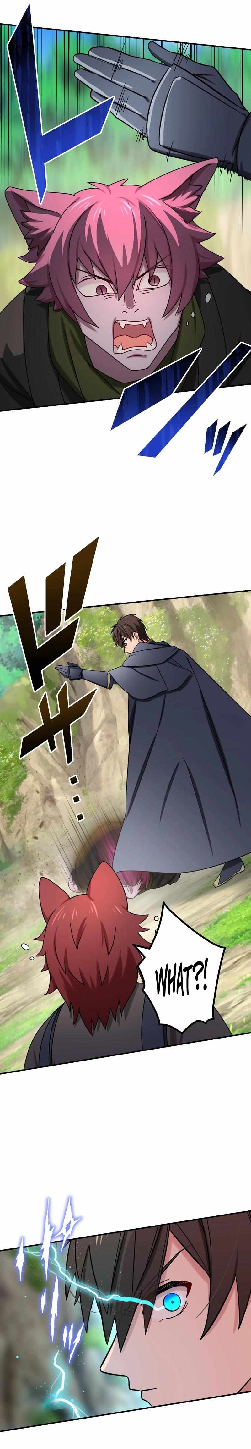 The strongest assassin gets transferred to another world with his whole class - chapter-64 - Page 11