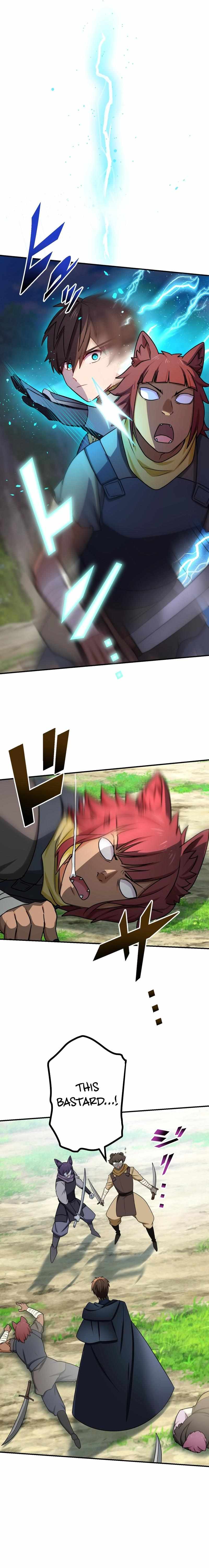 The strongest assassin gets transferred to another world with his whole class - chapter-64 - Page 12