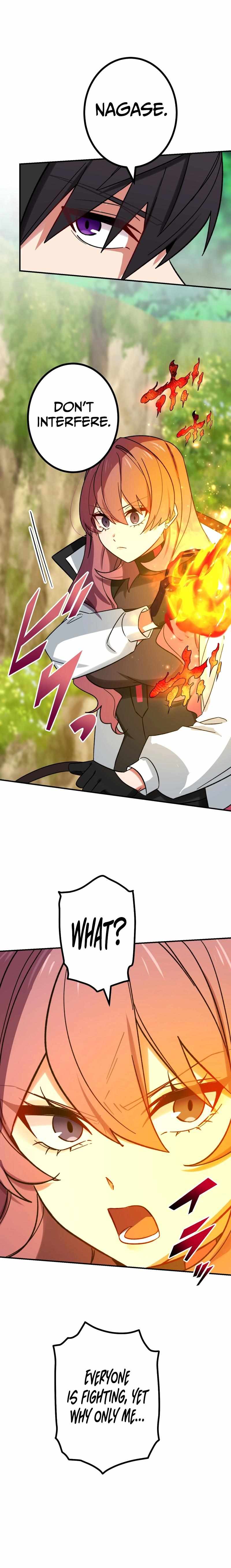The strongest assassin gets transferred to another world with his whole class - chapter-64 - Page 16