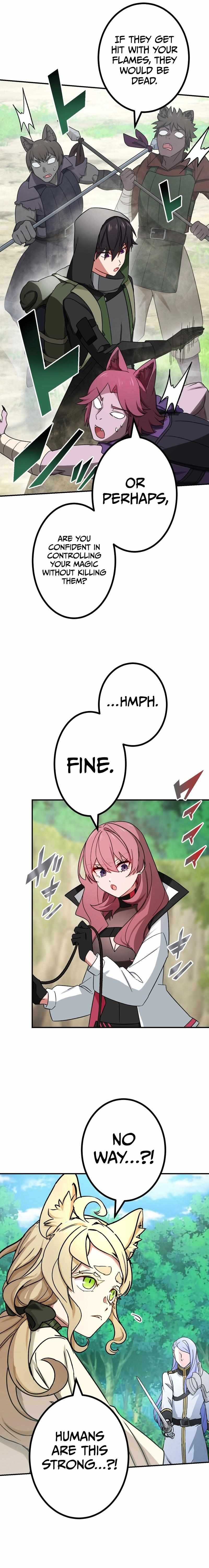 The strongest assassin gets transferred to another world with his whole class - chapter-64 - Page 17
