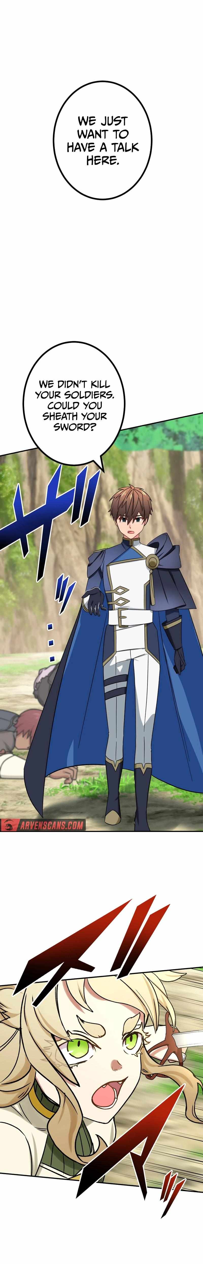The strongest assassin gets transferred to another world with his whole class - chapter-64 - Page 18