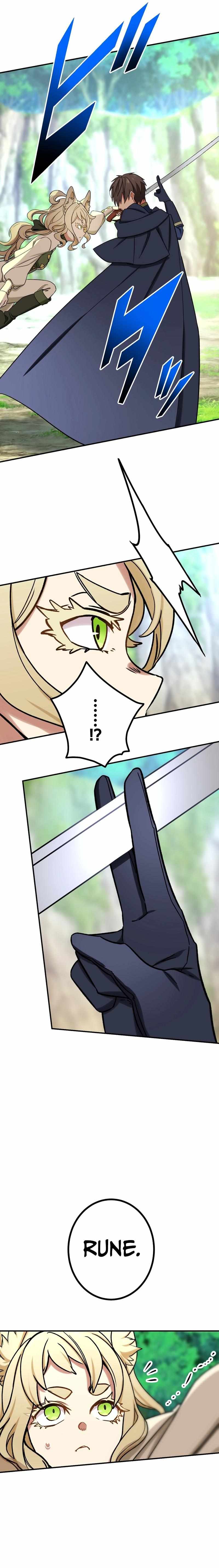 The strongest assassin gets transferred to another world with his whole class - chapter-64 - Page 19