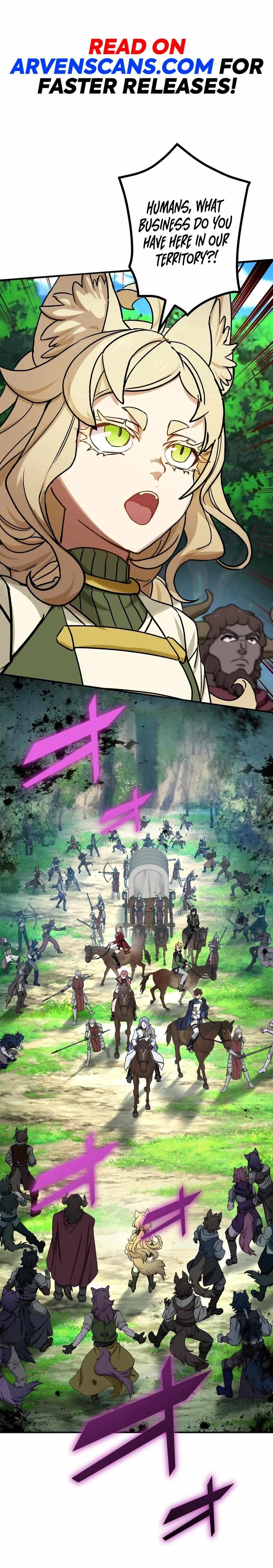 The strongest assassin gets transferred to another world with his whole class - chapter-64 - Page 2