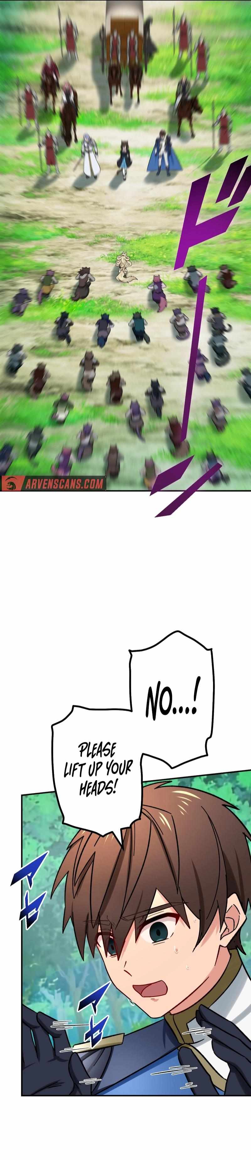 The strongest assassin gets transferred to another world with his whole class - chapter-64 - Page 21