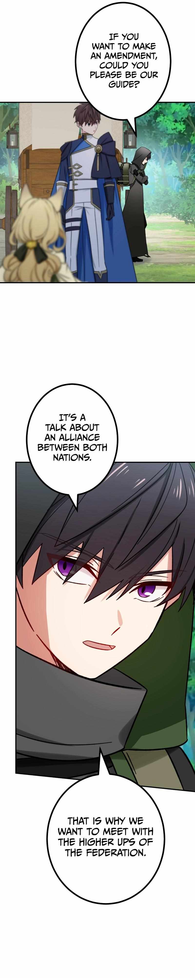 The strongest assassin gets transferred to another world with his whole class - chapter-64 - Page 23