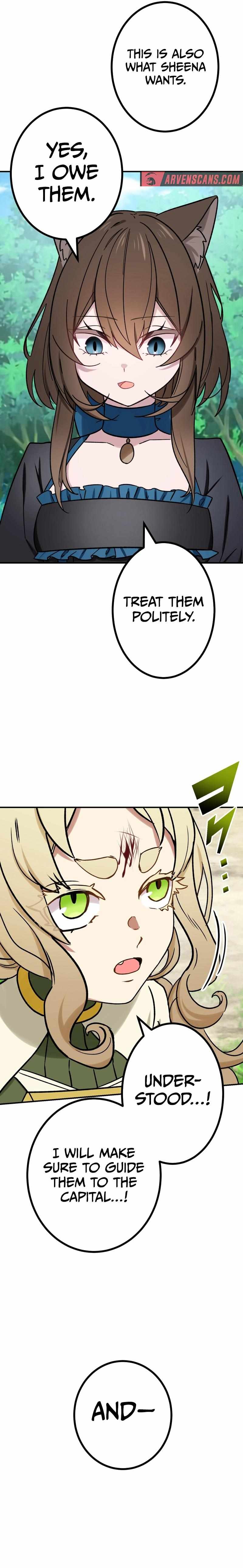 The strongest assassin gets transferred to another world with his whole class - chapter-64 - Page 24