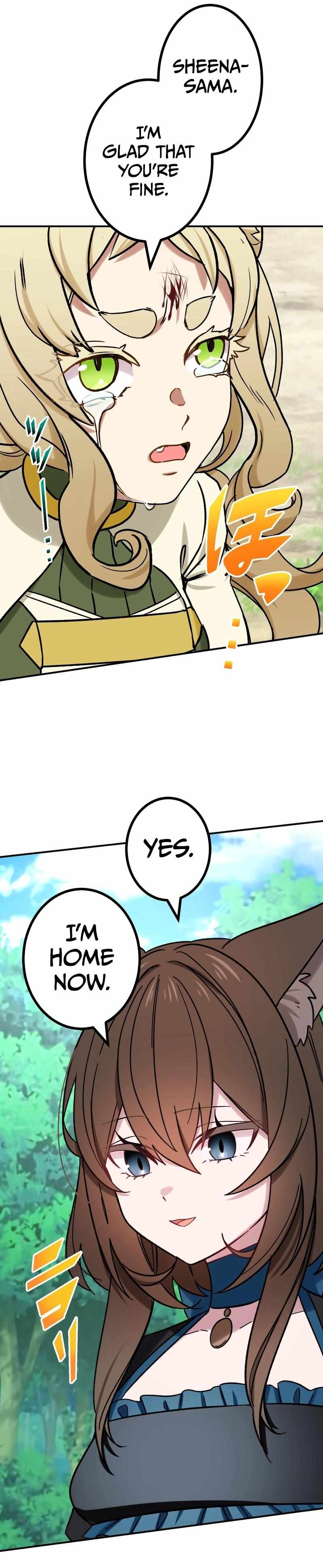 The strongest assassin gets transferred to another world with his whole class - chapter-64 - Page 25
