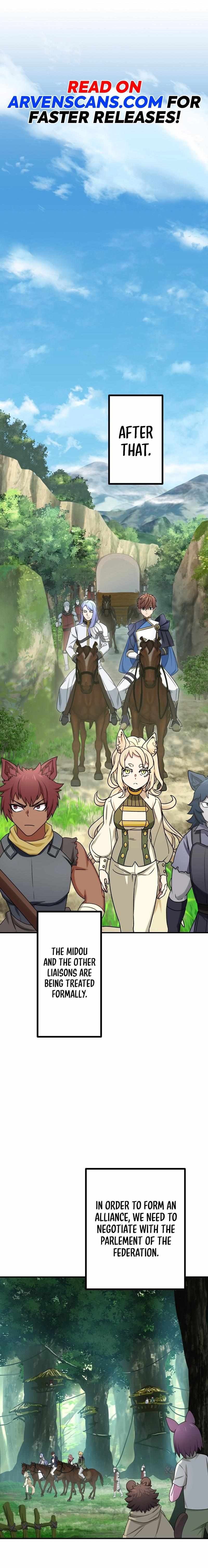 The strongest assassin gets transferred to another world with his whole class - chapter-64 - Page 26