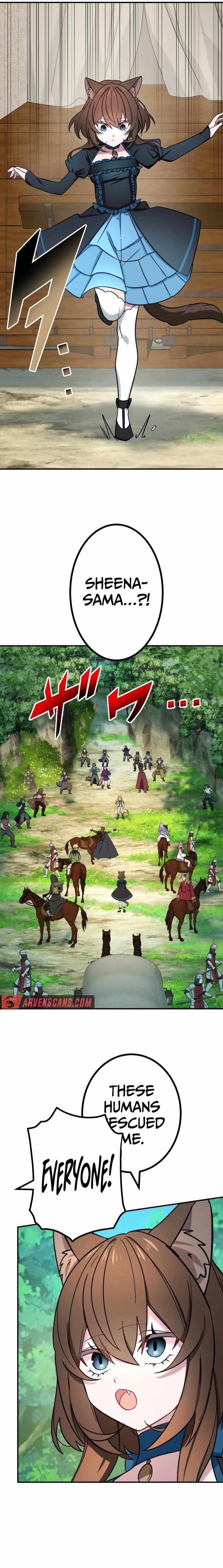 The strongest assassin gets transferred to another world with his whole class - chapter-64 - Page 5