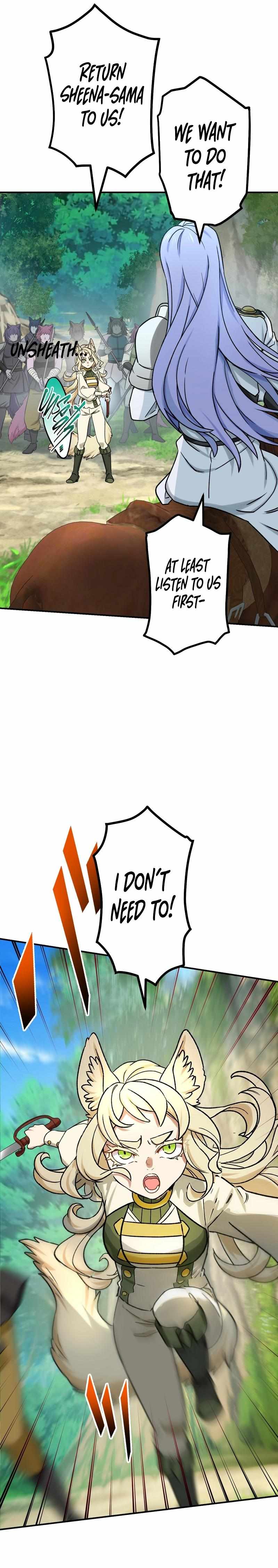 The strongest assassin gets transferred to another world with his whole class - chapter-64 - Page 6