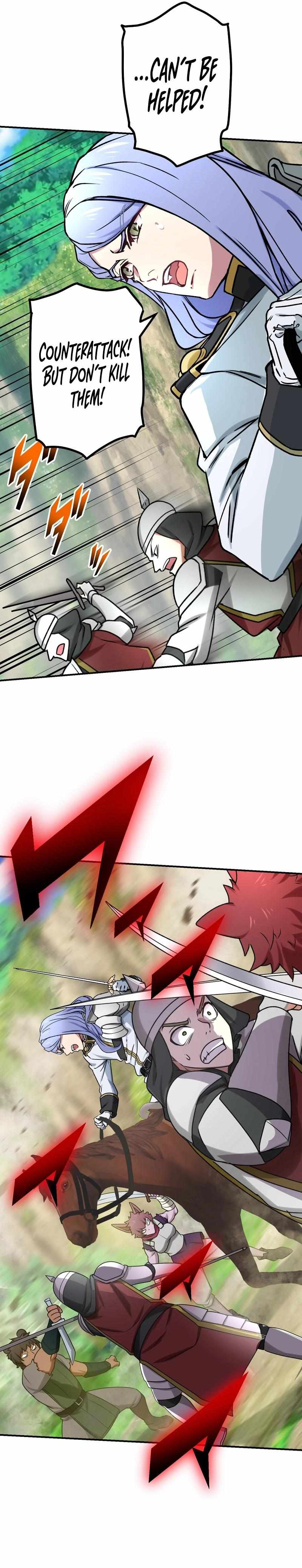 The strongest assassin gets transferred to another world with his whole class - chapter-64 - Page 7