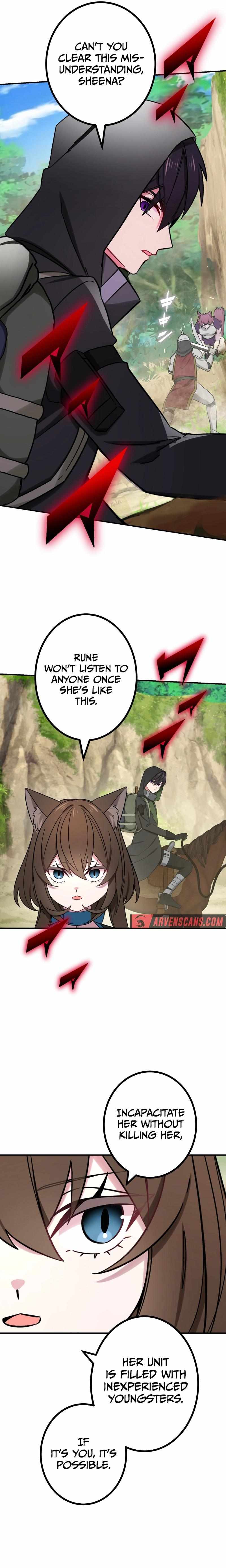The strongest assassin gets transferred to another world with his whole class - chapter-64 - Page 8