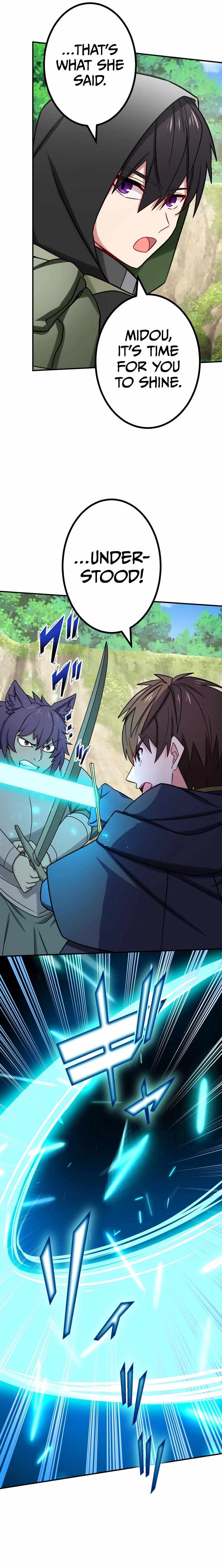The strongest assassin gets transferred to another world with his whole class - chapter-64 - Page 9