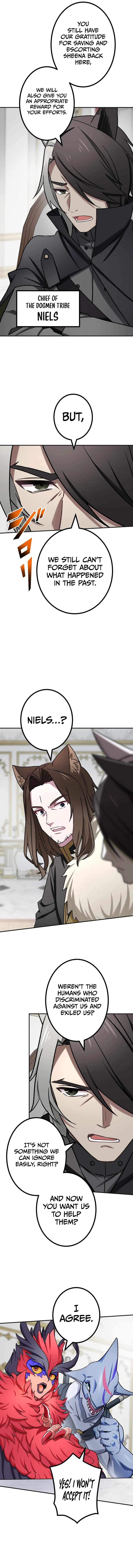 The strongest assassin gets transferred to another world with his whole class - chapter-65 - Page 10