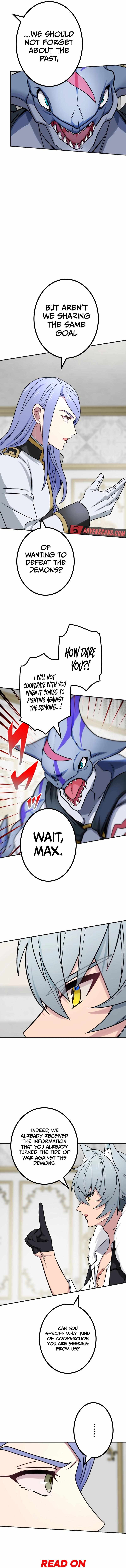 The strongest assassin gets transferred to another world with his whole class - chapter-65 - Page 11