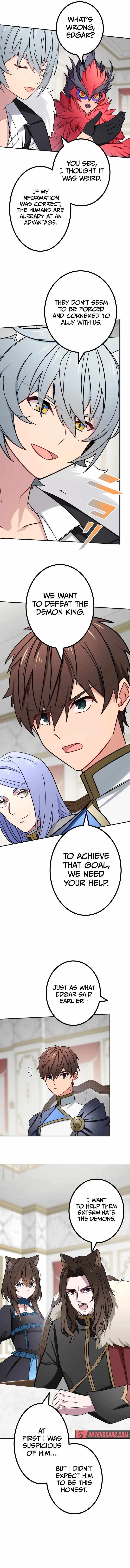 The strongest assassin gets transferred to another world with his whole class - chapter-65 - Page 13