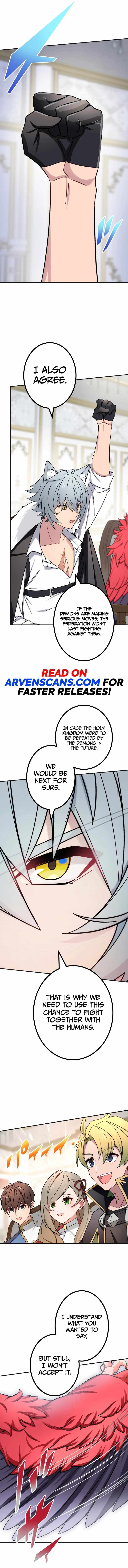 The strongest assassin gets transferred to another world with his whole class - chapter-65 - Page 14